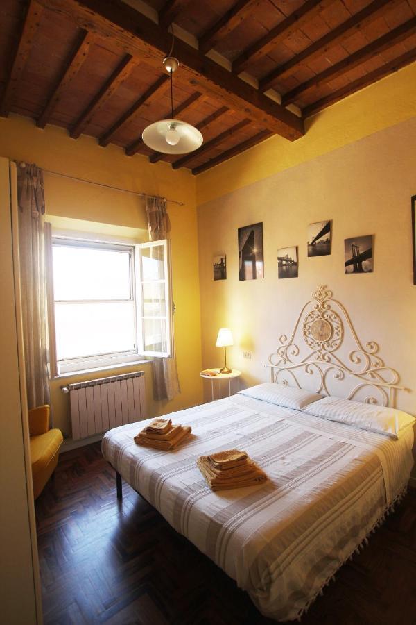 Suite Tra I Tetti Con Bagno Privato Pisa Exterior photo