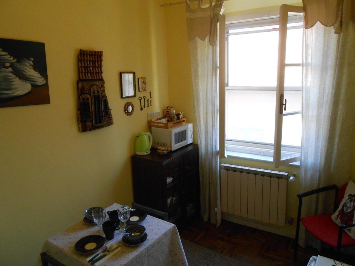 Suite Tra I Tetti Con Bagno Privato Pisa Exterior photo